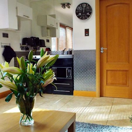 Apartamento Flat 14D Bayhead Stornoway  Exterior foto