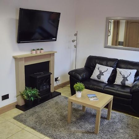 Apartamento Flat 14D Bayhead Stornoway  Exterior foto