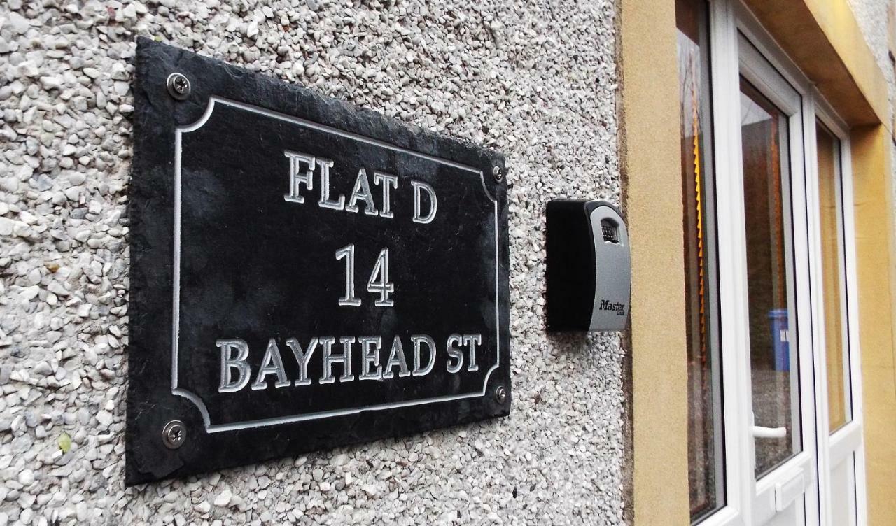 Apartamento Flat 14D Bayhead Stornoway  Exterior foto