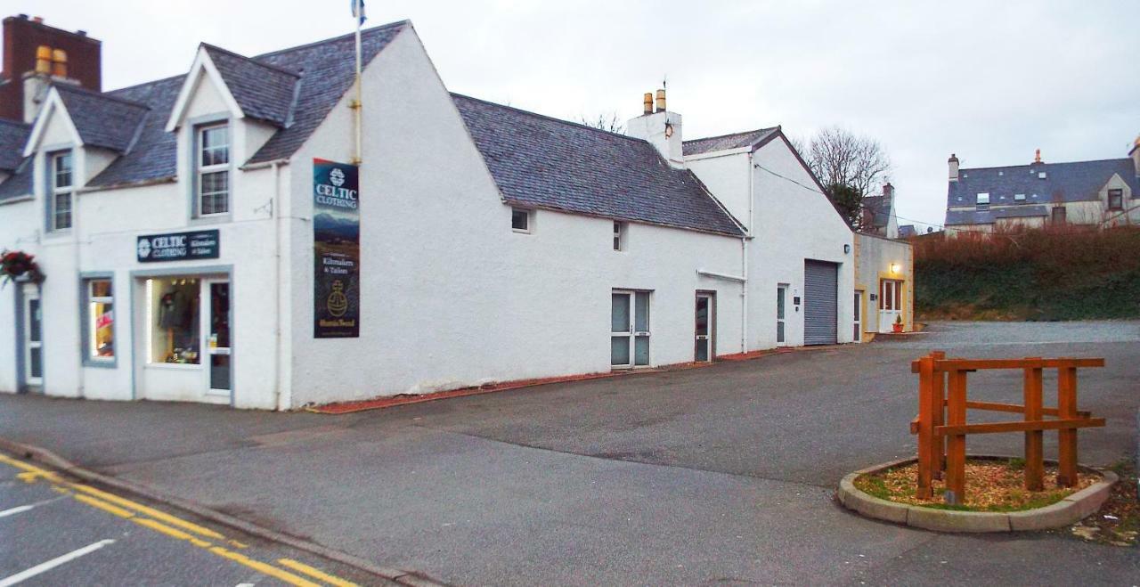 Apartamento Flat 14D Bayhead Stornoway  Exterior foto