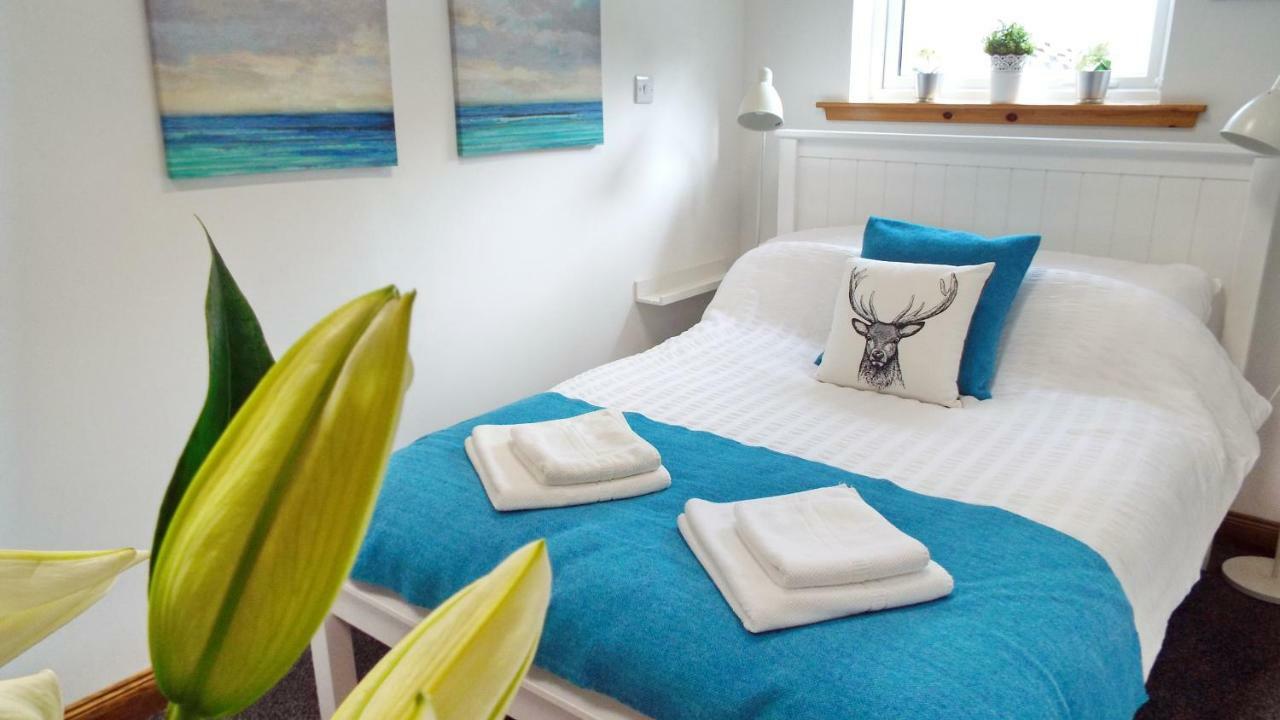 Apartamento Flat 14D Bayhead Stornoway  Exterior foto