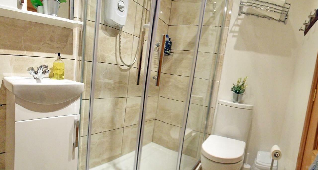 Apartamento Flat 14D Bayhead Stornoway  Exterior foto