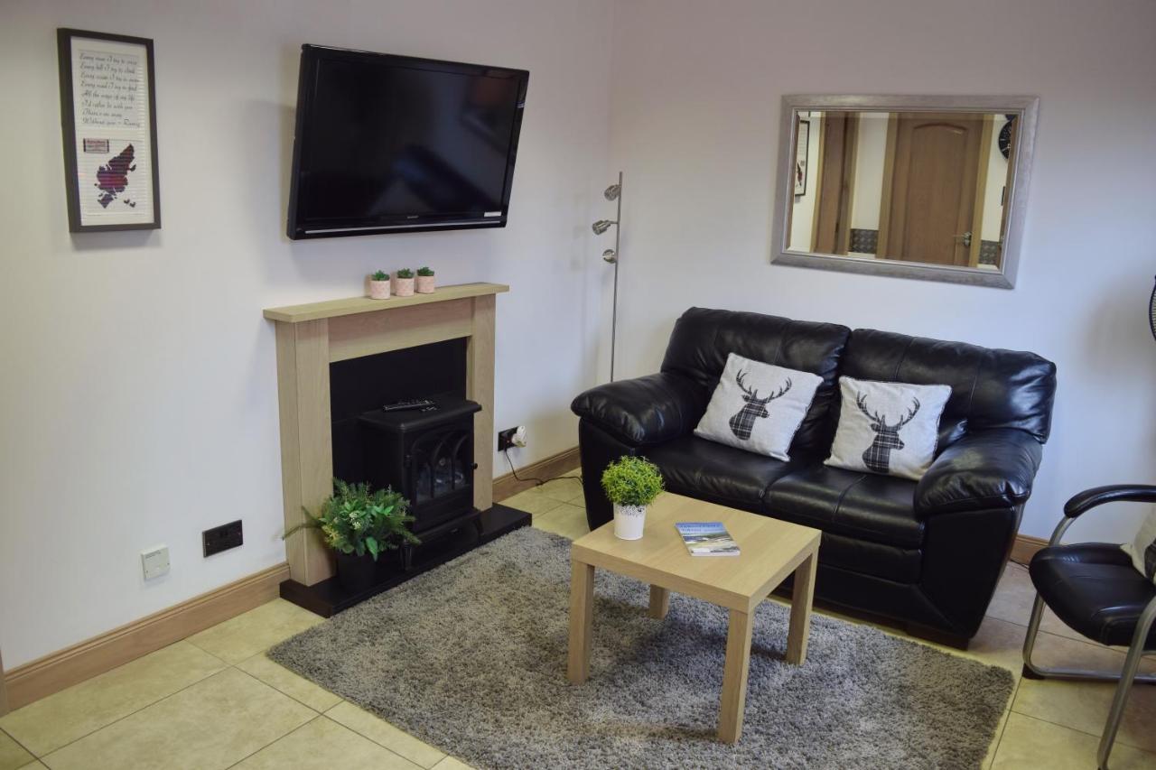 Apartamento Flat 14D Bayhead Stornoway  Exterior foto