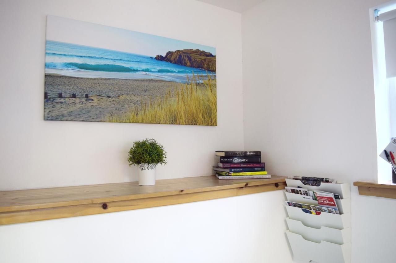 Apartamento Flat 14D Bayhead Stornoway  Exterior foto