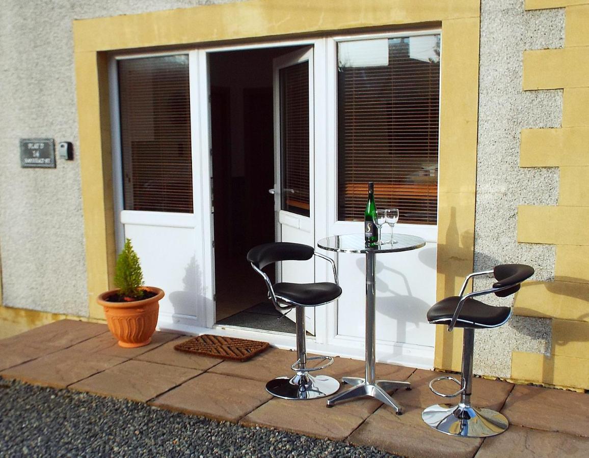 Apartamento Flat 14D Bayhead Stornoway  Exterior foto